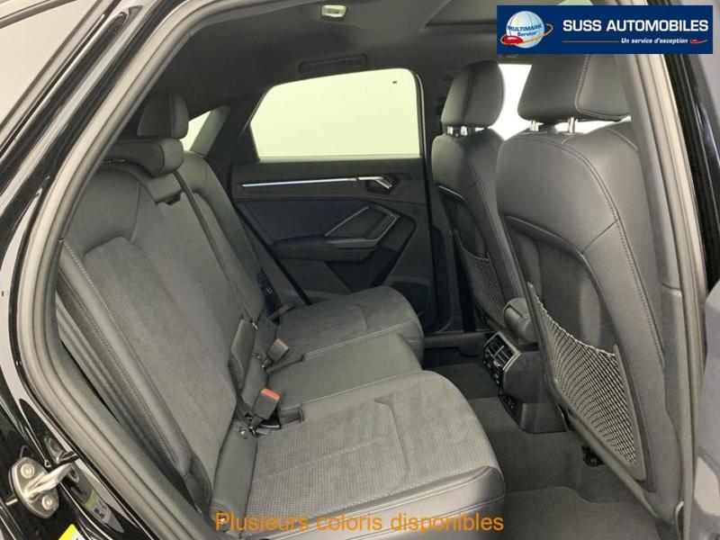 Audi Q3 Sportback 35 Tdi 150 ch s tronic 7 s line plus