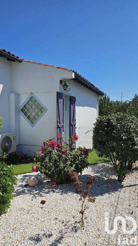 Maison - 117 m² - 5 pièces