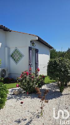 Maison - 117 m² - 5 pièces