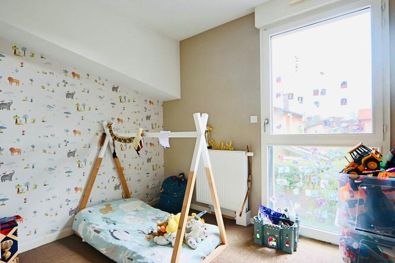 Maison - 106 m² - 6 pièces