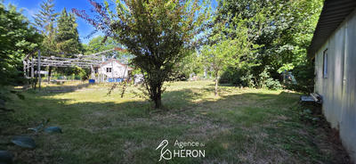 Maison - 80 m² - 4 pièces