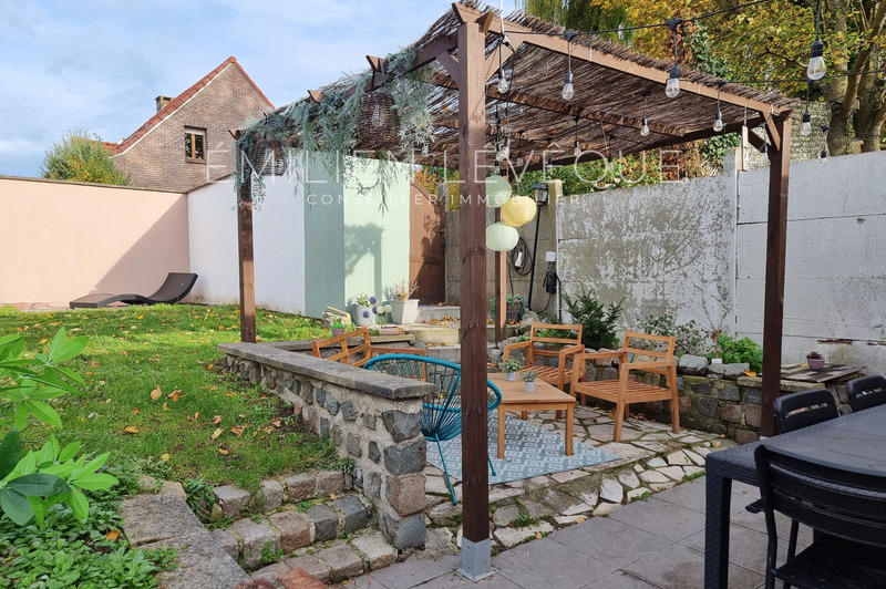 Maison de ville - 140 m² - 7 pièces