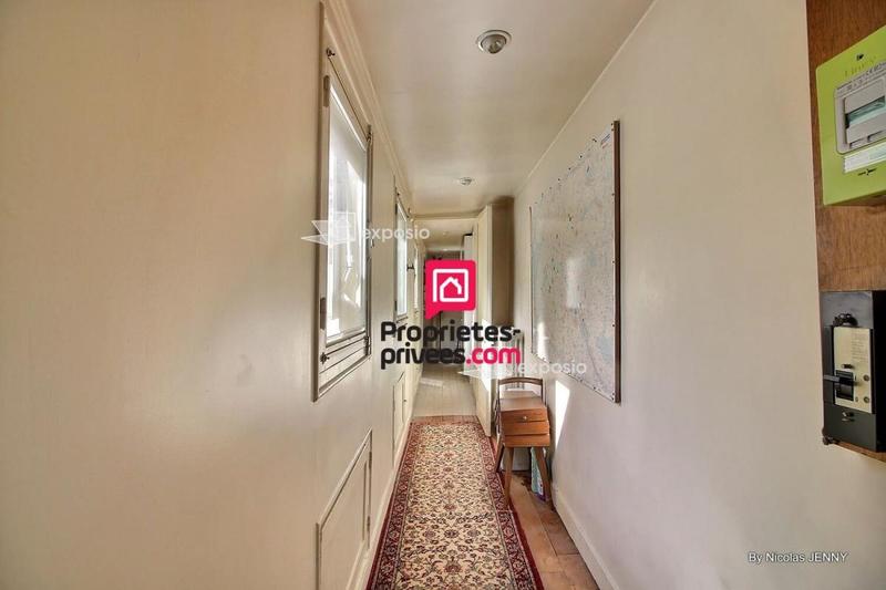 Appartement - 85 m² - 3 pièces