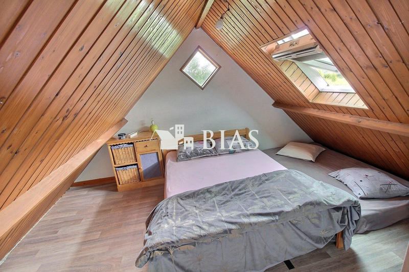 Châlet - 57 m² - 3 pièces