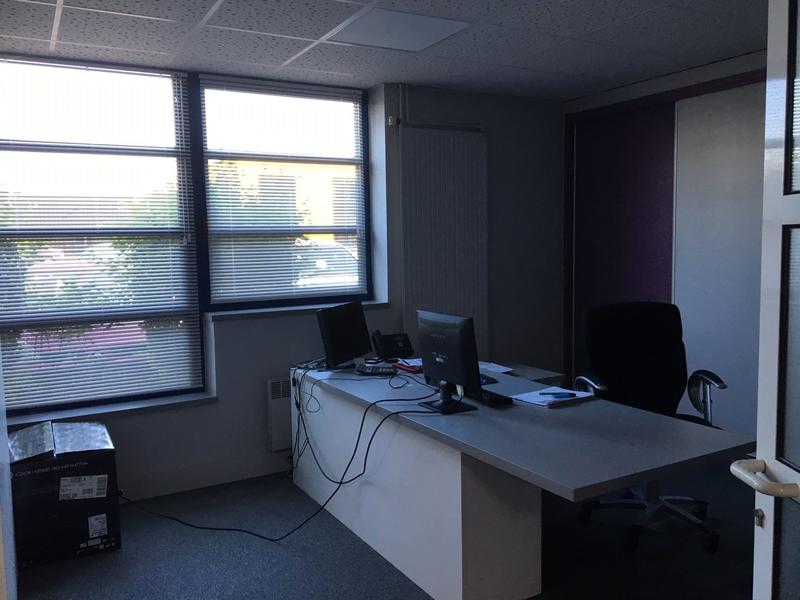 Local d'activités - 519 m²