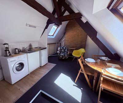 Appartement - 15 m² - 2 pièces