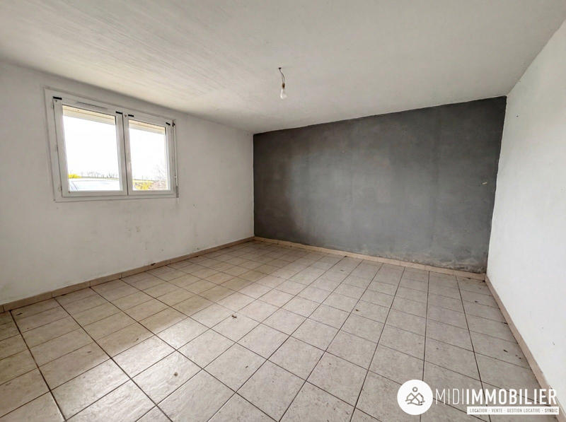 Maison traditionnelle - 95 m² - 4 pièces