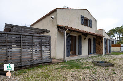 Maison - 113 m² - 5 pièces