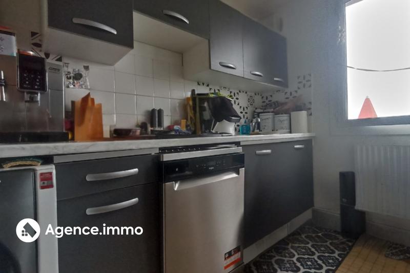 Appartement - 52 m² - 4 pièces