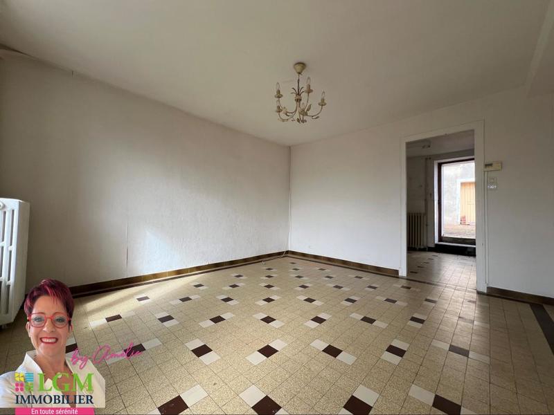 Maison - 134 m² - 4 pièces