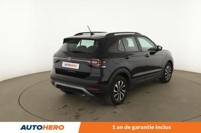 Volkswagen t-Cross 1.0 Tsi Active Dsg 110 ch