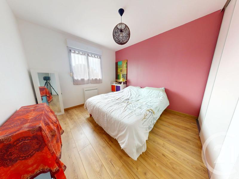 Maison - 92 m² - 4 pièces