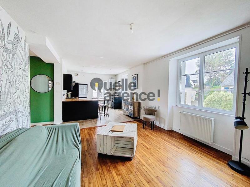 Appartement - 83 m² - 4 pièces