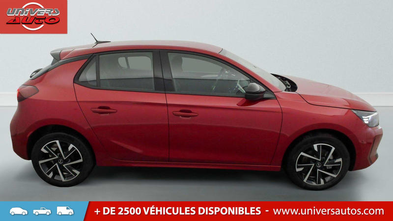 Opel Corsa 1.2 Turbo 100 ch Bvm6 Gs