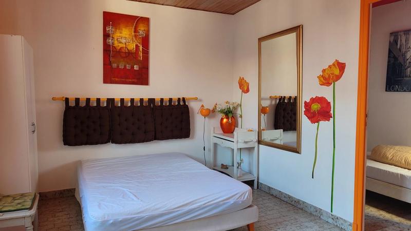 Maison de village - 100 m² - 7 pièces