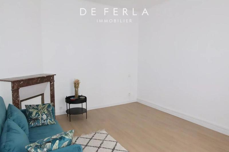 Appartement - 36 m² - 2 pièces