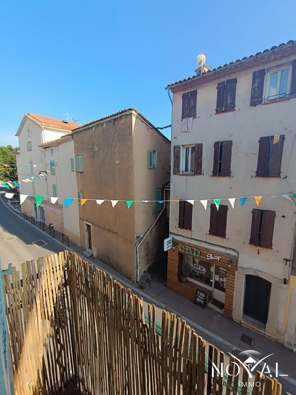 Appartement - 20 m² - 2 pièces