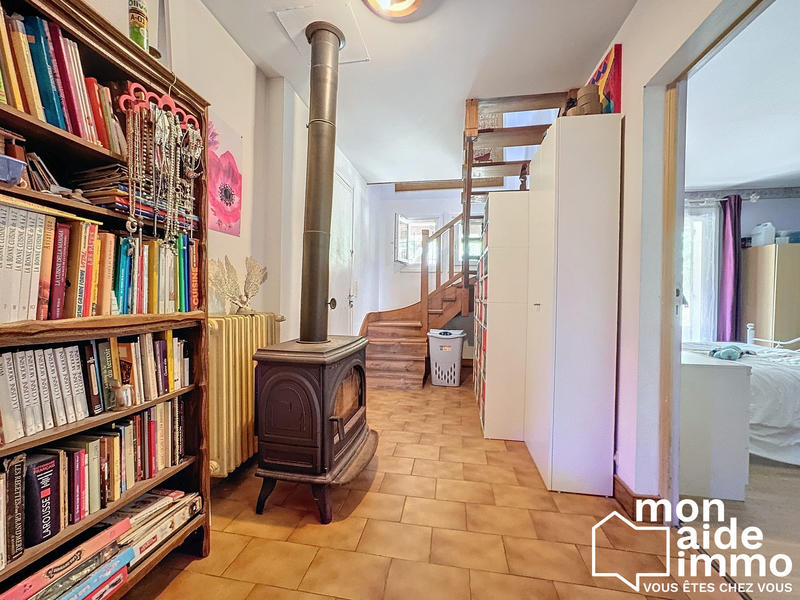 Maison - 185 m² - 6 pièces