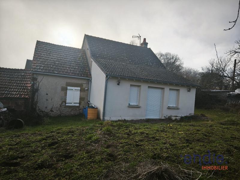 Maison - 98 m² - 5 pièces