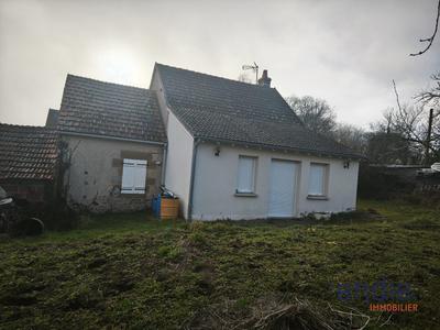 Maison - 98 m² - 5 pièces