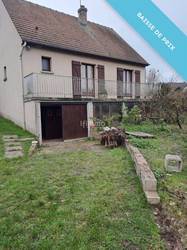 Maison - 66 m² - 2 pièces