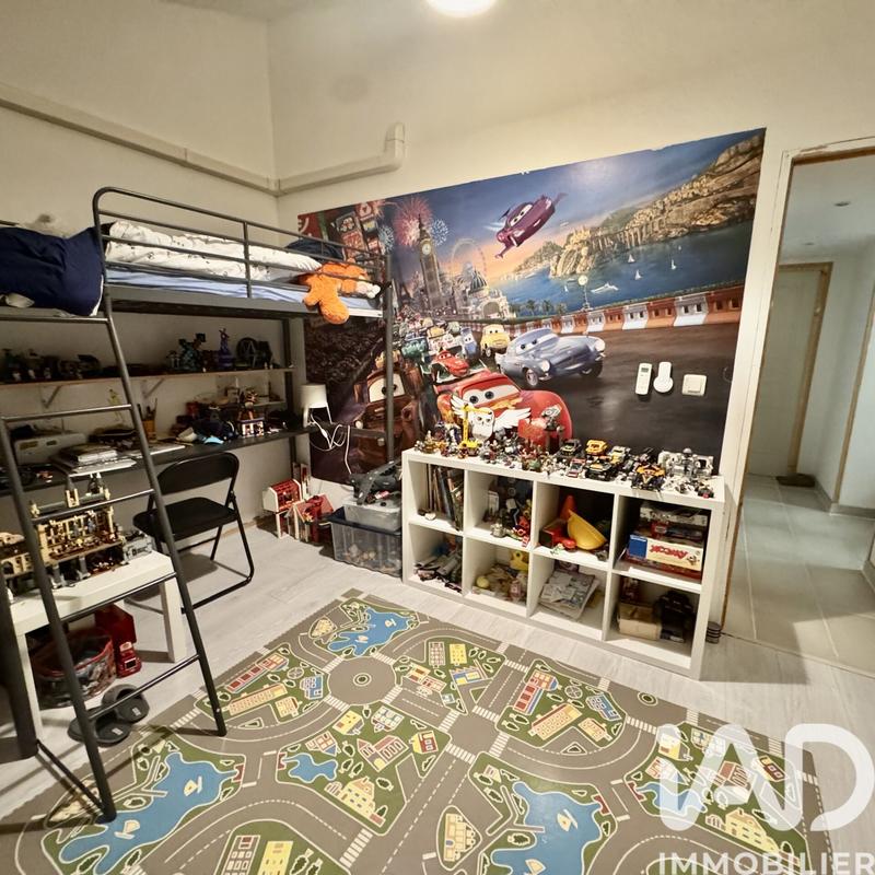 Maison - 107 m² - 6 pièces