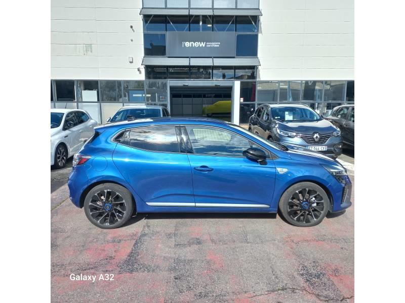 Renault Clio E-Tech full hybrid 145 ch Gsr2 Esprit Alpine