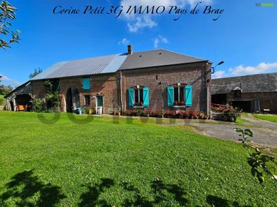 Maison - 114 m² - 6 pièces