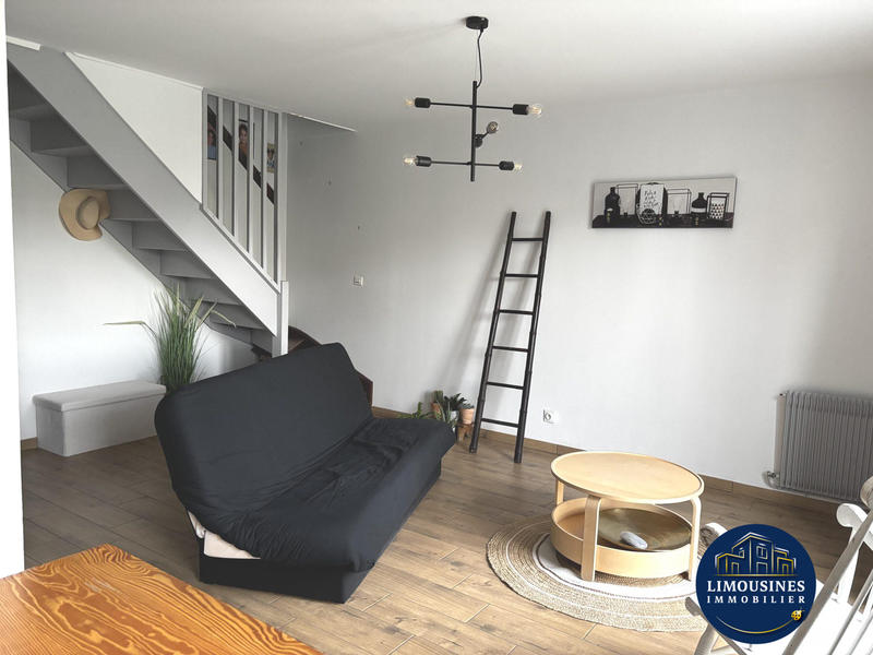 Maison ancienne - 82 m² - 4 pièces