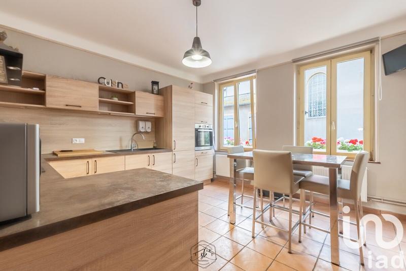 Maison de village - 172 m² - 5 pièces