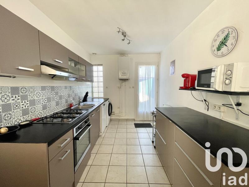 Maison - 104 m² - 4 pièces