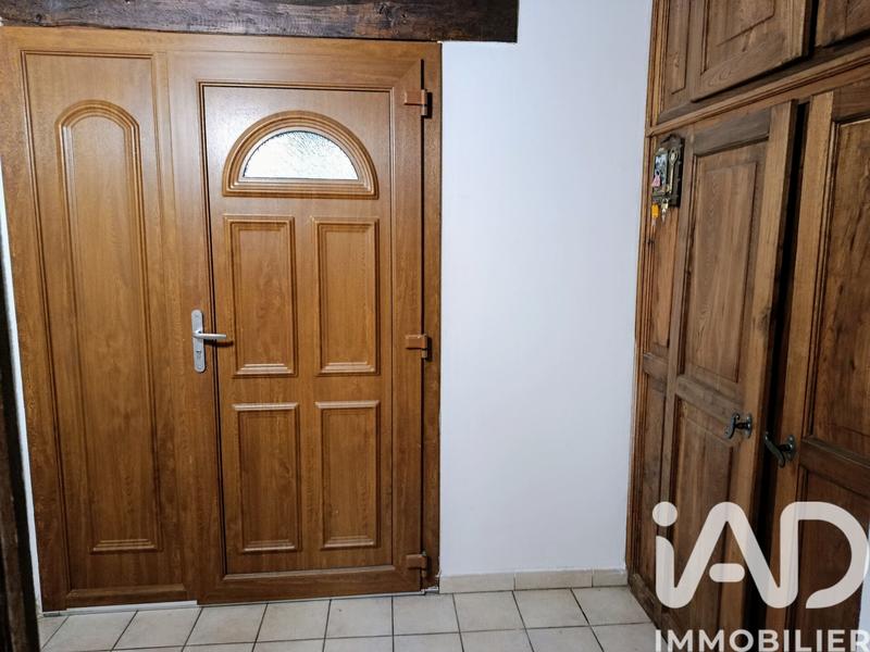 Maison - 154 m² - 7 pièces