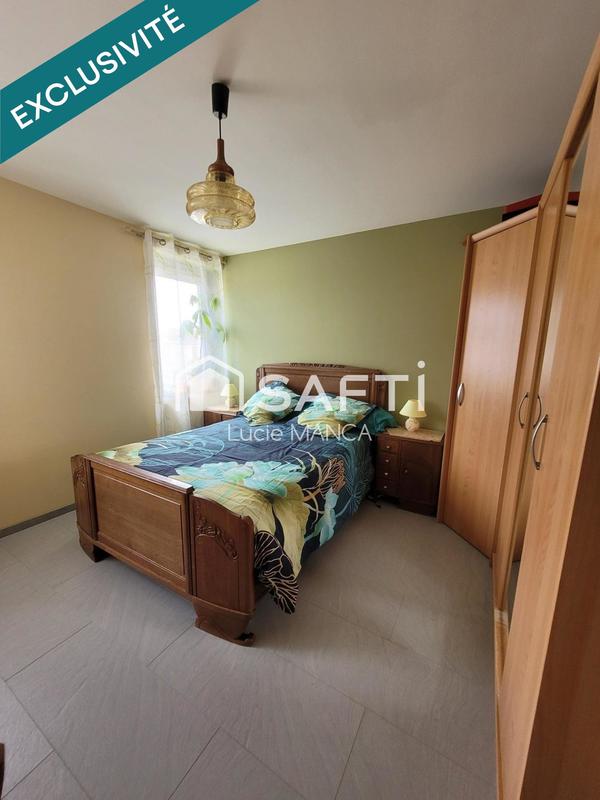 Maison - 154 m² - 6 pièces