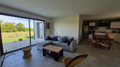 Maison - 114 m² - 5 pièces