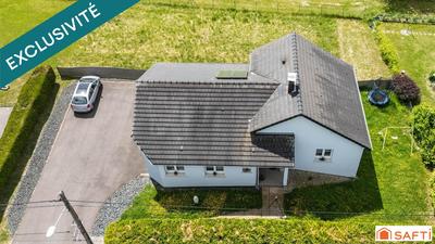 Maison - 108 m² - 4 pièces