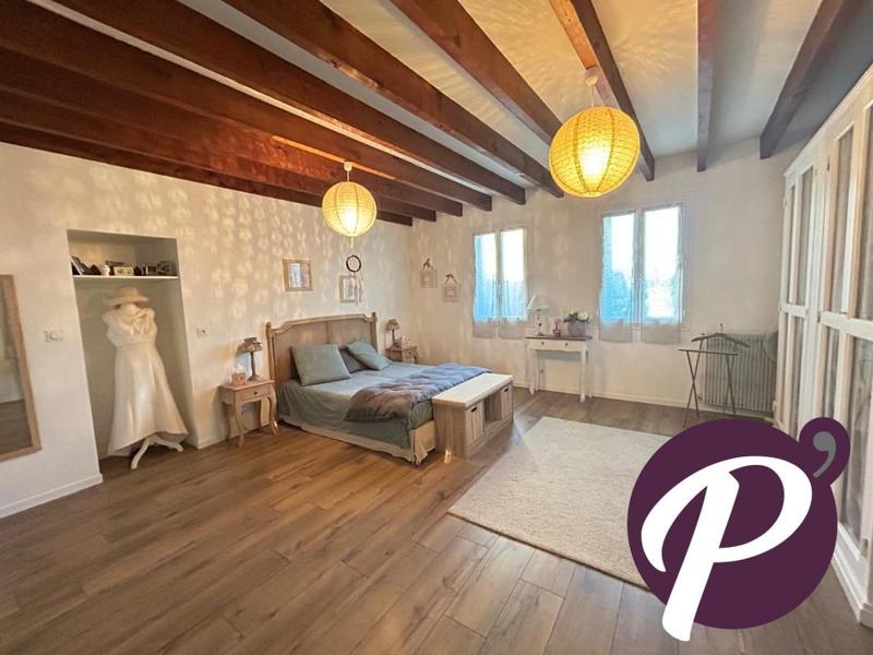 Maison bourgeoise - 400 m² - 10 pièces