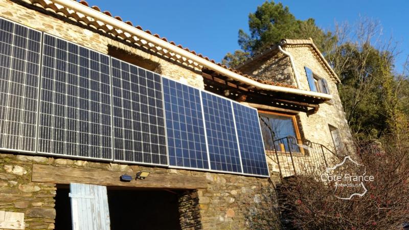 Mas - 144 m² - 6 pièces