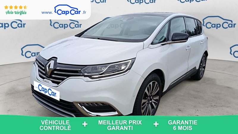 Renault Espace V 1.8 TCe 225 Edc7 Initiale Paris