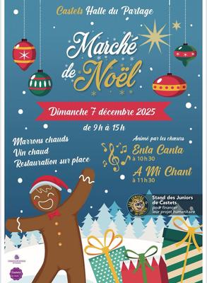 Marché de Noël