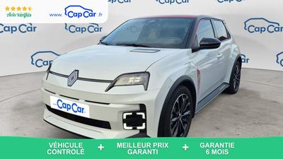 Renault R 5 II 52 kWh E-Tech 150 Techno - Première main