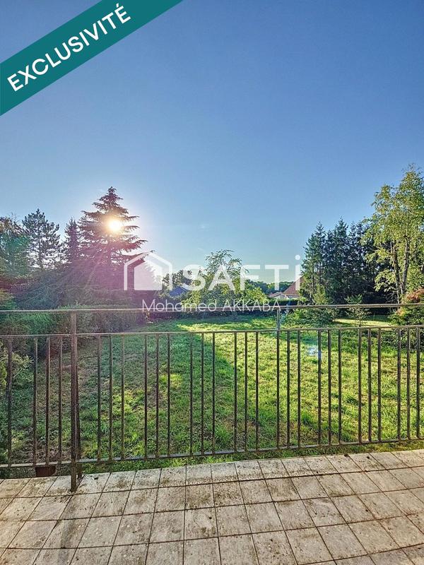 Maison - 168 m² - 7 pièces