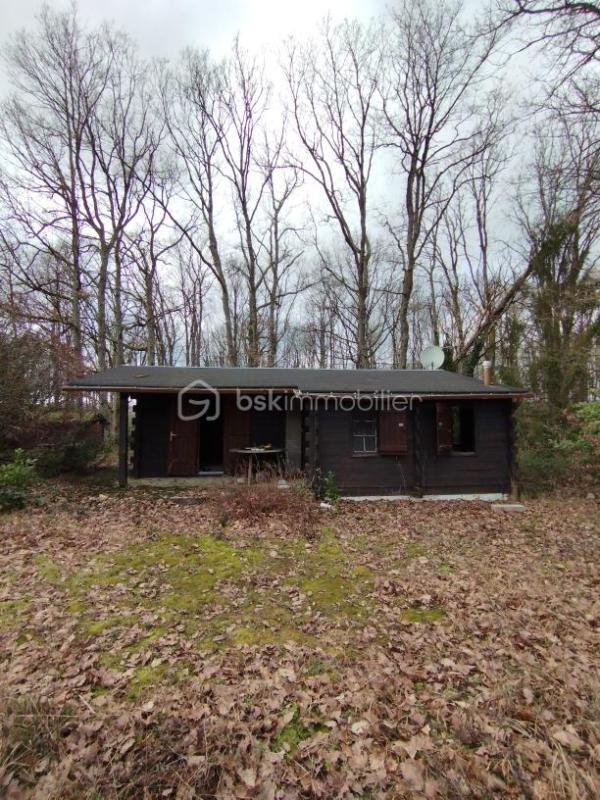 Châlet - 39 m² - 3 pièces