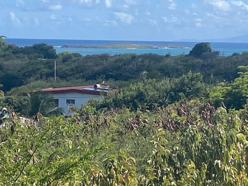 Terrain constructible - 1 835 m²