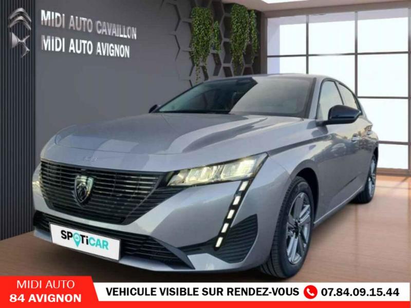 Peugeot 308 1.5 BlueHDi 130 cv s&amp;S Active Pack Eat8