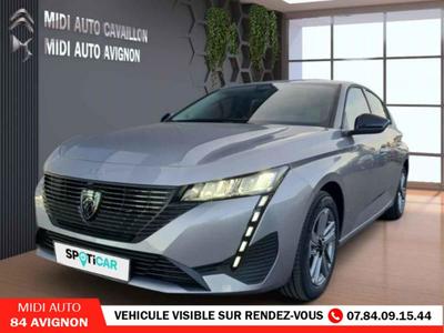 Peugeot 308 1.5 BlueHDi 130 cv s&amp;S Active Pack Eat8