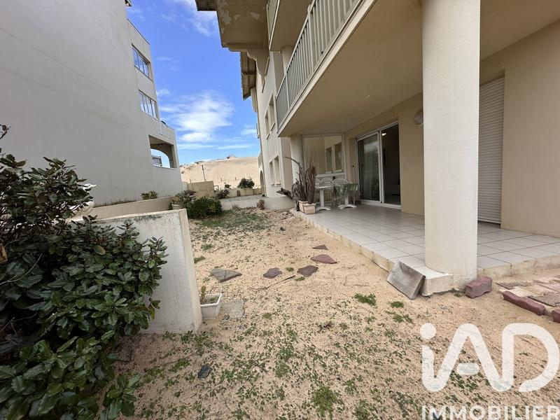 Appartement - 43 m² - 3 pièces