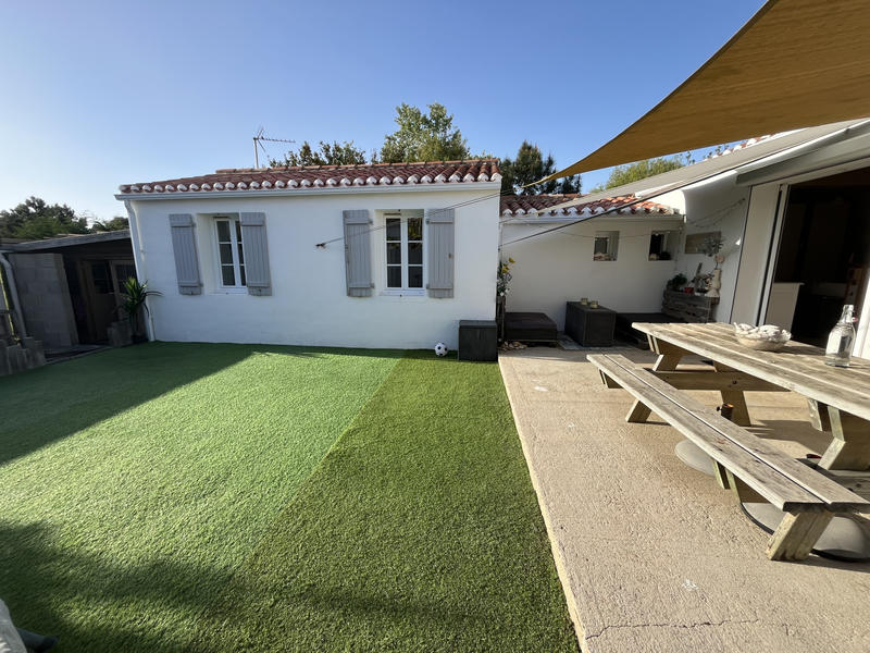 Maison - 118 m² - 4 pièces