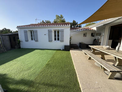 Maison - 118 m² - 4 pièces