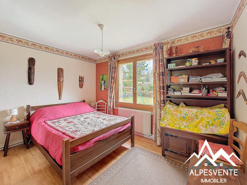 Maison - 117 m² - 7 pièces