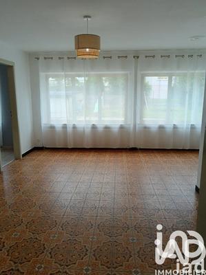 Appartement - 63 m² - 3 pièces